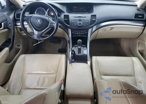 2011 Acura Tsx from USA, damaged, VIN JH4CU2F65BC014176